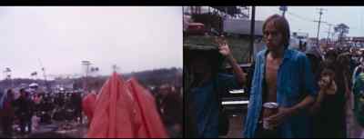 Does this discourage you at all?
Or is it all right? - Woodstock