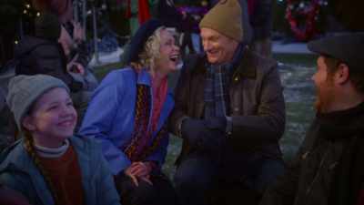 - Does your dog like to jog?
- In a fog? - The Dog Days of Christmas