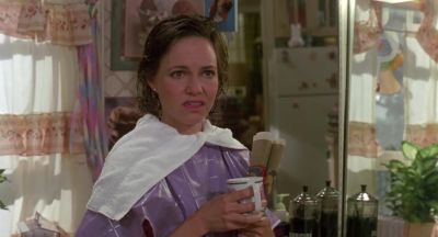 Does your dress have to go over your head - Steel Magnolias