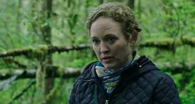 Does he drink
or take pills - Leave No Trace