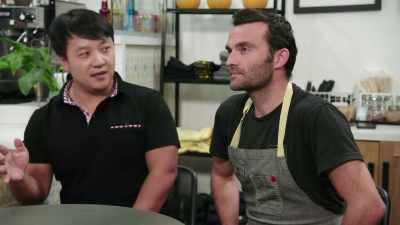 Does Eugene's Banh Mi croissant - No Recipe Road Trip With the Try Guys