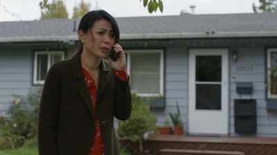  Does he ever
 bring friends home? - Allegiance