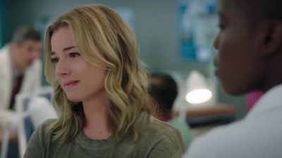 Does it ever get any easier? - The Resident