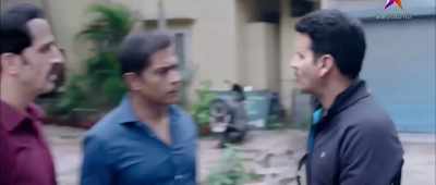 Does he ever get anything for you
or spends everything on himself? - Aiyaary