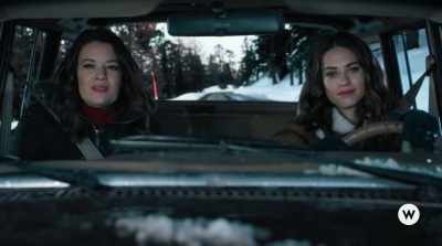 Does she ever talk
about it, the accident? - North to Home