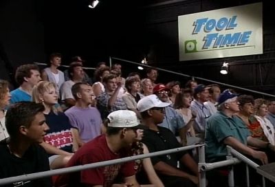 Does everybody know what time it is - Home Improvement
