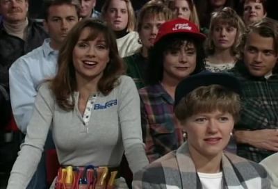 Does everybody know what time it is - Home Improvement