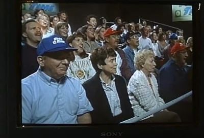 Does everybody know what time it is - Home Improvement