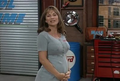 Does everybody know what time it is - Home Improvement