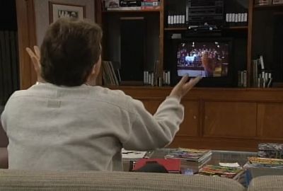 Does everybody know what time it is audience ''Tool Time'' - Home Improvement