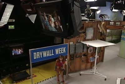 Does everybody know what time it is audience Tool Time - Home Improvement