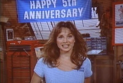 Does everybody know what time it is Tool Time - Home Improvement