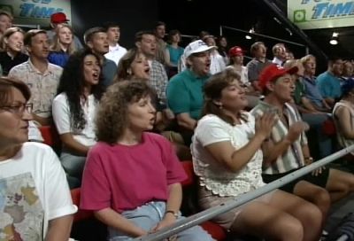 Does everybody know what time it is Tool Time - Home Improvement