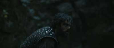 Does everyone enjoy pain
as much as your queen? - Arthur & Merlin: Knights of Camelot