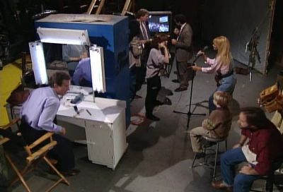 Does everyone know what time it is - Home Improvement