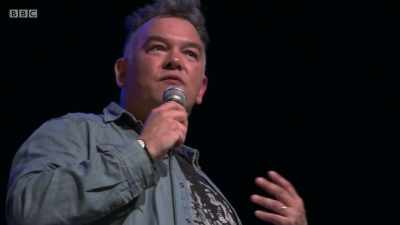 Does that exist, that phrase?
Have I invented it, what's going on? - Stewart Lee: Content Provider