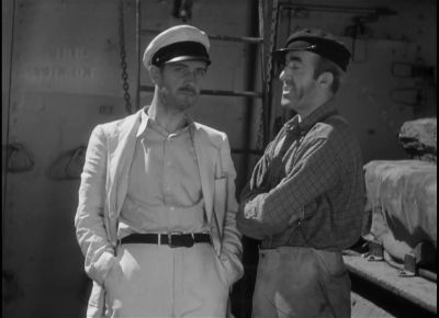 Does he expect us to go ashore Why sure - Son of Kong