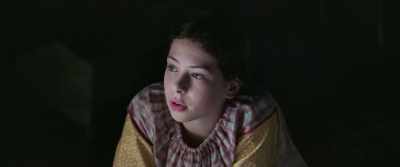 Does your family call you… Elizabeth? - The Wonder