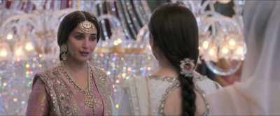 Does your family know that
you've come to meet me? - Kalank