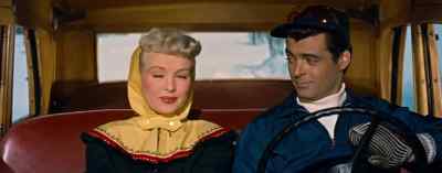 Does your family
live there with you? - How to Marry a Millionaire