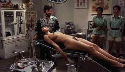 Does he feel anything when you wake up? - Ilsa, Harem Keeper of the Oil Sheiks