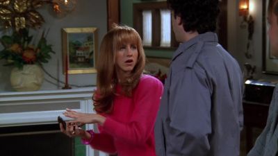 Does it feel weird around here now? - Friends