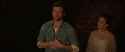 Does she forgive me? - The Shack