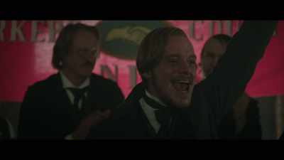 Does German cinema still dream
the old dreams, in a different form? - The Young Karl Marx