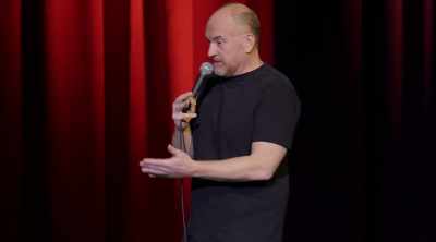 Does God have to kill
72 nice girls? - Sincerely Louis C.K.