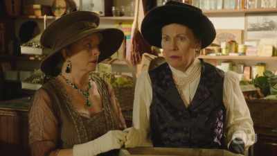 Does Grandma even know, hm? - A Waltons Thanksgiving