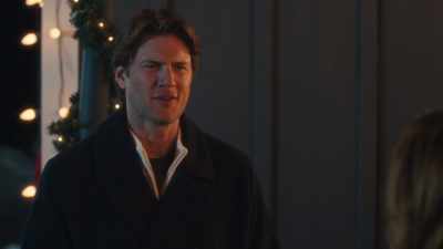Does Greg know that? - A Very Vermont Christmas
