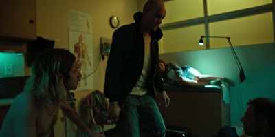 Does this guy look like
a kidnapper to you? - Bullet Proof