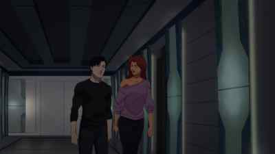 - Does that happen a lot?
- It happens enough. - Teen Titans: The Judas Contract