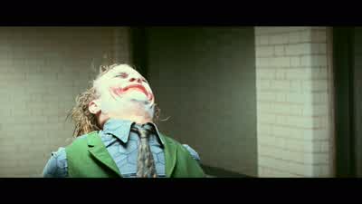 Does Harvey know about you and his little bunny? - The Dark Knight