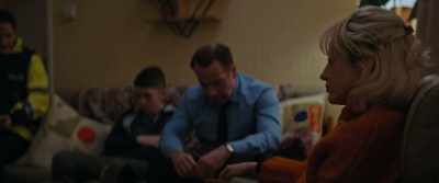 Does this have
a bearing on tonight? - Here Before