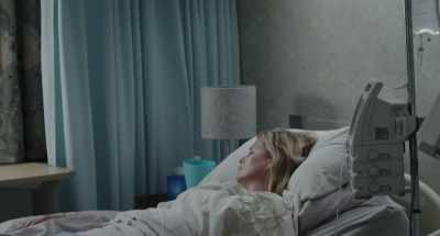 Does she have a history
of mental illness? - Tully