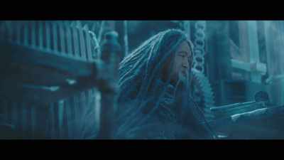 Does he have a mental disability? - Along with the Gods: The Last 49 Days
