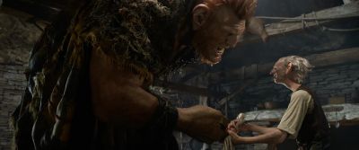 Does you have a new little petty poo - The BFG