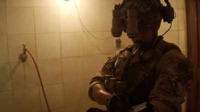 Does he have a
second mobile phone? - SEAL Team
