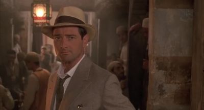Does it have an official name - The English Patient