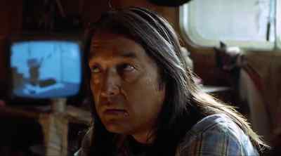 Does he have any information or not? - Thunderheart