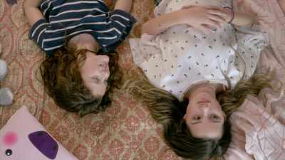Does she have any, like, teacher friends? - Chicken Girls: The Movie