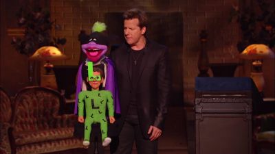 Does he have any power at all Yes - Jeff Dunham: Minding the Monsters