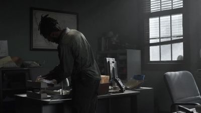 Does it have anything to do with
what happened to your brother? - Fear the Walking Dead
