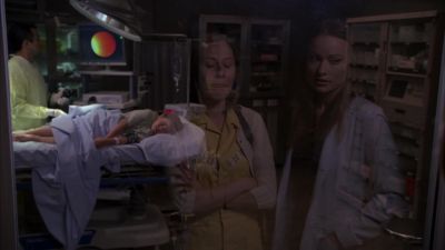 Does she have to be awake? - House