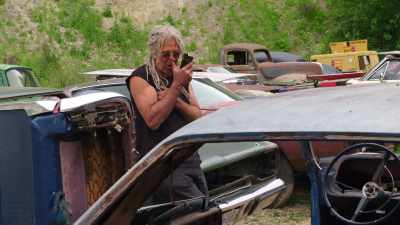 Does it have to be that shell,
or can we take all your parts - Rust Valley Restorers