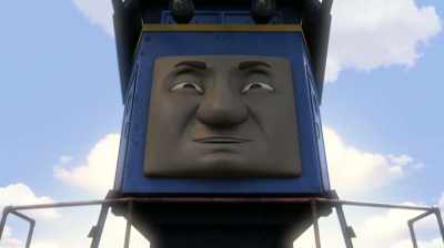 -Does it have to be true?
-♪ It has to be true ♪ - Thomas & Friends: Journey Beyond Sodor