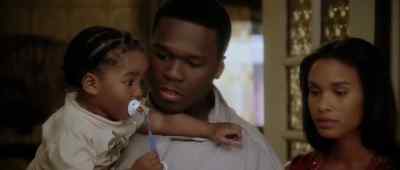 Does he have to do this? - Get Rich or Die Tryin'