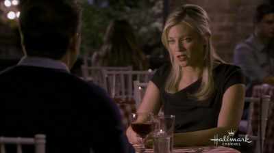 Does this have to do with
the chicken risotto? - Love at First Glance