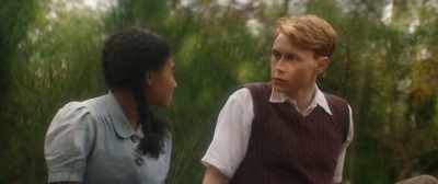 Does she have one too? - Where Hands Touch